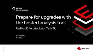 Upgrading with Confidence using RHEL Leapp and Red Hat Insights Pre-Upgrade Analysis