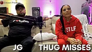 JG & Thug Misses on Home Studio Setup & Years in the Game (Part 1)