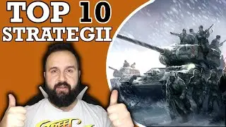 TOP 10 najlepszych gier strategicznych na PC