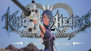 I AM THE LIGHT!!! | Kingdom Hearts 0.2: Birth by Sleep – A Fragmentary Passage - Part 2 [Ending]