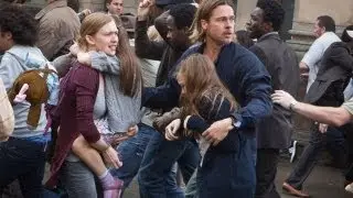 WORLD WAR Z - Trailer 2 - Italy