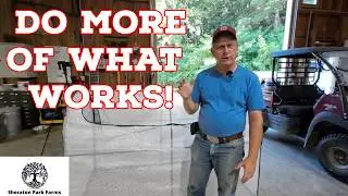 Do MORE Of What Works!-Raised Bed Gardens