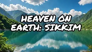 Tsongmo Lake (Chhangu Lake): Stunning Views & Unknown Facts | #HeavenOnEarth in Sikkim