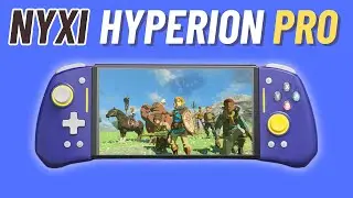 NYXI Hyperion Pro Review - Will these replace my FAVOURITE Nintendo Switch joycons?