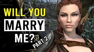 Top 10 Best Wives In All Of Skyrim | Part 2