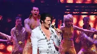 Jailhouse Rock - Elvis: A Musical Revolution (Australian Cast)