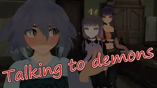 [MMD] Talking to demons (Original Motion) Motion DL