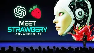 OpenAIs NEXT Advanced AI with Human-Level Intelligence STRAWBERRY Soon