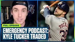 Houston Astros Traded Kyle Tucker To The Chicago Cubs: Who Won The Trade?