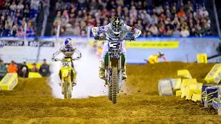 Dirt Shark | 2024 Nashville Supercross