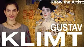 Know the Artist: Gustav Klimt