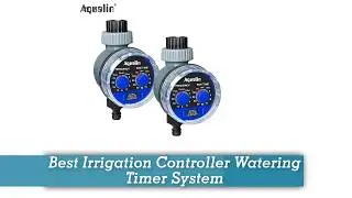 Automatic Electronic Best  Water Timer For  Home Garden