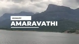 A Journey through the Mesmerizing Amaravathi View