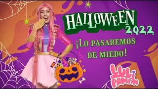 Luli Pampín - HALLOWEEN 2022 💀👻🎃