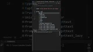 Split a Text into a List of words using Python