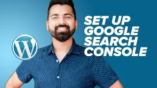 How to add WordPress Website to Google Search Console