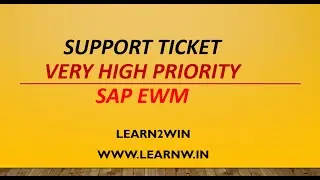 sap ewm support ticket | assign fixed bins in sap ewm | sap ewm testing | how to generate bins 