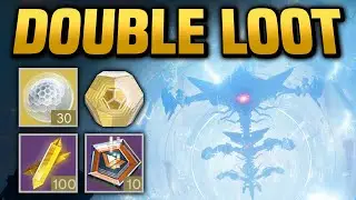 *DOUBLE LOOT* Fast & Easy GM Glassway Farm Guide 【 Destiny 2 Final Shape 】