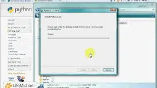 Python Installation on Windows