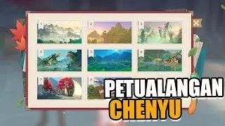 Petualangan Chenyu | Quest Dunia【Genshin Impact】
