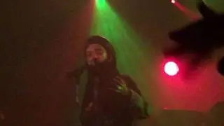 Protoje - Hail Ras Tafari (Live at DUB CLUB) 4/20/2016