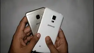 Samsung Galaxy C5 vs Samsung Galaxy Note Edge Speed Test Comparison | Real Test - In 2019