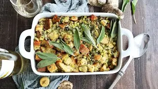 Oyster Stuffing