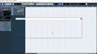 How to create FX channel in Cubase 5