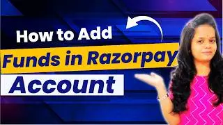 How to add money to my Razorpay account  How to add Funds in Razorpay Dashboard? #infysky  #razorpay