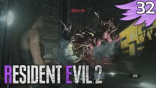 Resident EviL two (•̪●) Прохождение #32