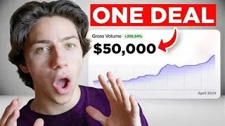 How We Made This Agent $50k From One Deal!