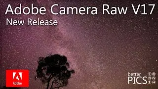 New AI Features in Adobe Camera Raw V17 | #AdobeCameraRaw #V17 #AI