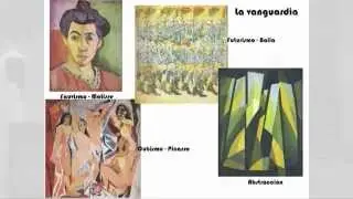 Charla sobre Arte Contemporáneo: Parte 1