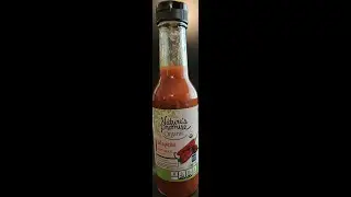 Nature's Promise Organic Jalapeno Hot Sauce