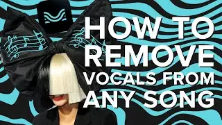 How To Remove Vocals 👨‍🎤🎤 From Any Song Using Moises App for iPad & iPhone