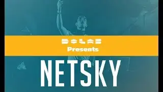 Netsky on the Do LaB Stage Weekend One 2017