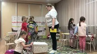 Калашникова Анастасия Сергеевна, воспитатель МБДОУ № 7