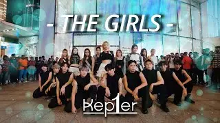 [KPOP IN PUBLIC | ONE TAKE]Kep1er -THE GIRLS(Cant turn me down) Dance Cover by 1119 |SN19 |MALAYSIA