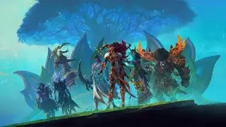 СТРИМ: WOW 10.2 - ИССЛЕДУЕМ ИЗУМРУДНЫЙ СОН!