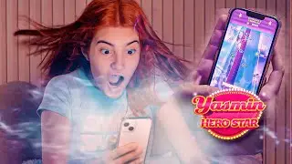 Super Jogo Musical - Yasmin Hero Star - Yasmin Verissimo