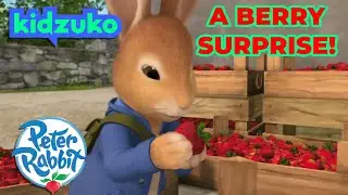 @OfficialPeterRabbit - 🤪🫐🍓 Peter's Berry Surprise! 🍓🫐🤪 | @OctonautsandFriends