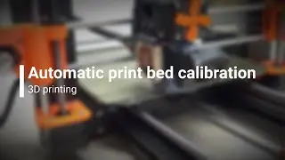 Marlin: Automatic print bed calibration (+ Ender-3: FreeABL) (3D printing)