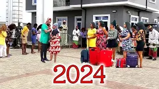 He Left All D Classy Ladies From Abroad & Chose D Poor Orphan Dat Saved Him In D Forest _2024