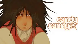 CANDY CANDY || ANIMATION MEME