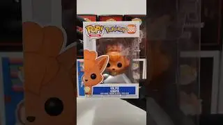 Funko Pop: Pokémon: Vulpix / Goupix 580 