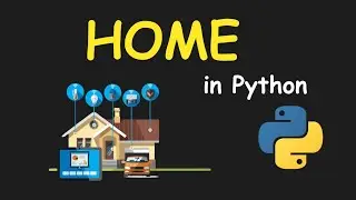 I CREATE HOME MANAGEMENT SYSTEM USING PYTHON & LEARN PYTHON BY BUILDING SIMPLE PROJECTS