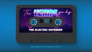 "The Years Go By" - The Electric Expenses