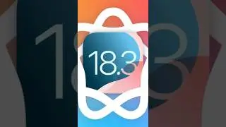 😍Вышла iOS 18.3! ЛУЧШИЕ Фишки🔥