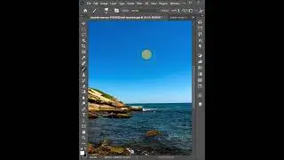 Make a Cloud Brush in Photoshop