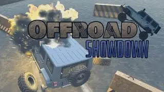 OFFROAD SHOWDOWN - The Ultimate Off-Road Game [Let's Play Offroad Showdown Gameplay]